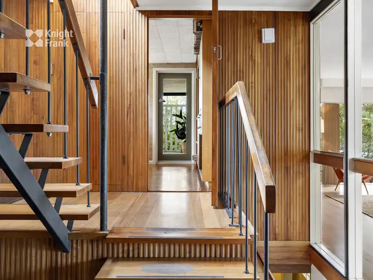 Second view of Homely house listing, 10 Goodhart Place, Sandy Bay TAS 7005