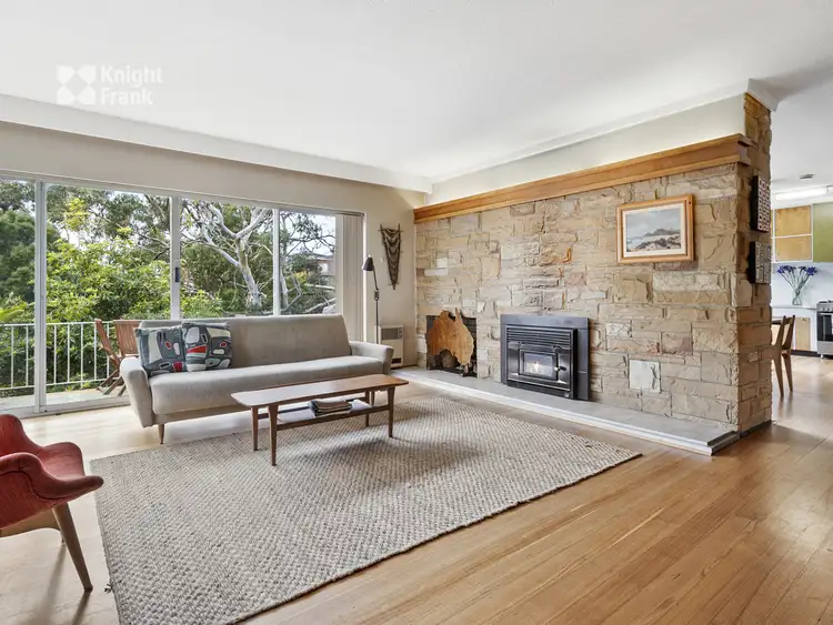 Fourth view of Homely house listing, 10 Goodhart Place, Sandy Bay TAS 7005