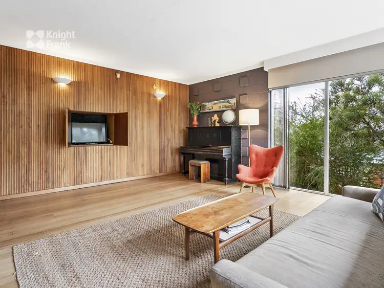 Sixth view of Homely house listing, 10 Goodhart Place, Sandy Bay TAS 7005