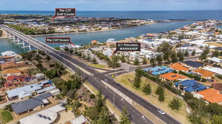 Sixth view of Homely house listing, 4/1 Princeton Drive, Wannanup WA 6210