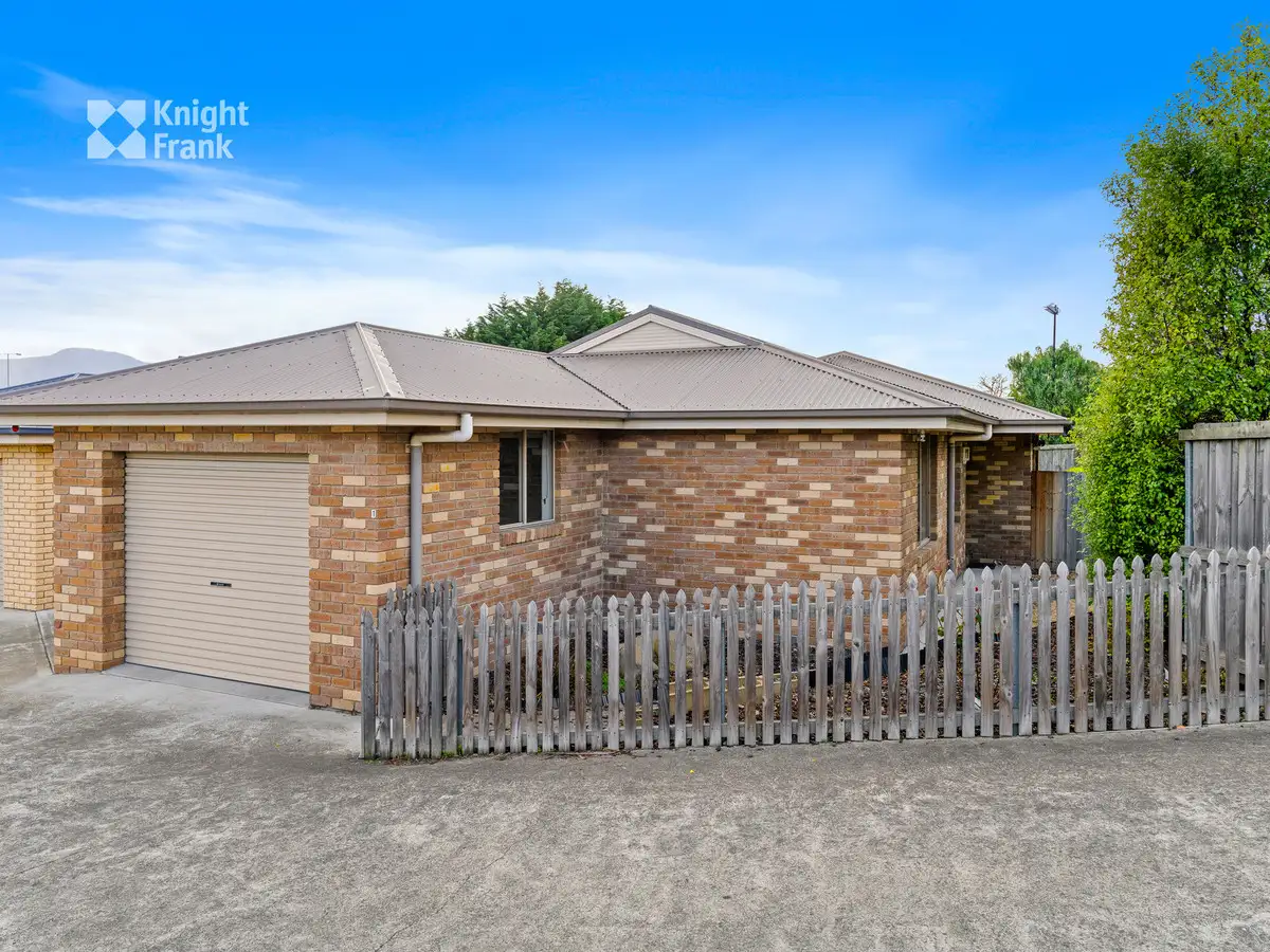 Main view of Homely villa listing, 1/8 Athol Street, Lutana TAS 7009