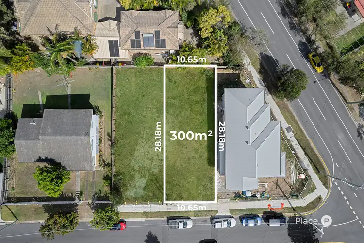 Main view of Homely land listing, 5 Embie Street, Holland Park West QLD 4121