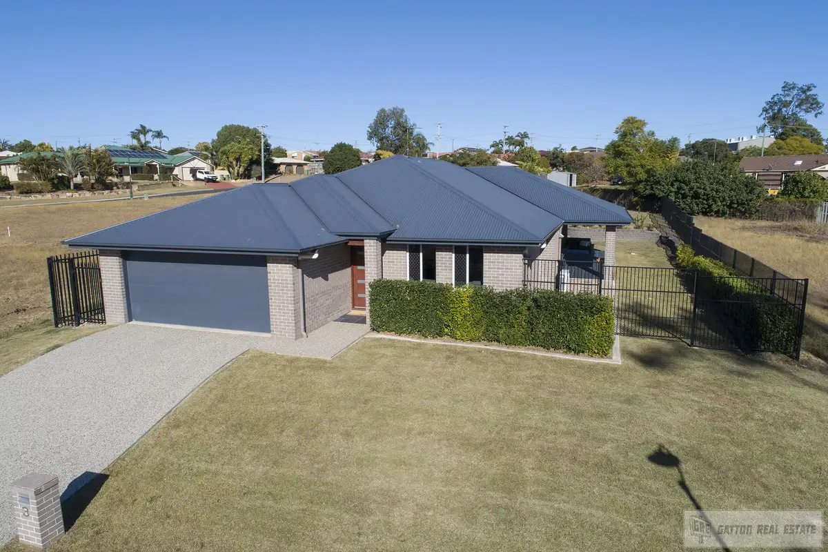 Main view of Homely house listing, 3 Reisenleiter Avenue, Gatton QLD 4343