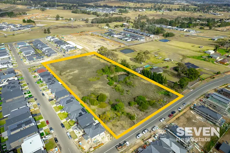 Fifth view of Homely land listing, 43 Mason Road, Box Hill NSW 2765