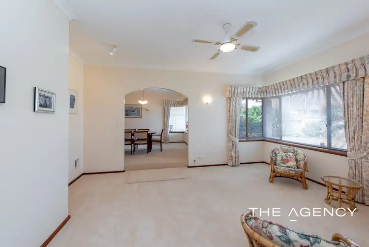 Fifth view of Homely house listing, 5 Lukin Road, Hillarys WA 6025