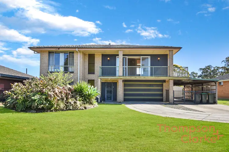 Second view of Homely house listing, 53 Main Road, Cliftleigh NSW 2321