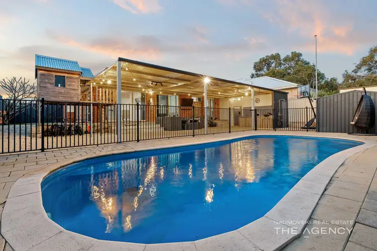 Second view of Homely house listing, 10 Gaby Way, Marangaroo WA 6064