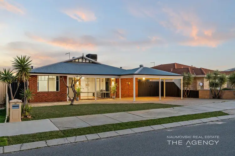 Third view of Homely house listing, 10 Gaby Way, Marangaroo WA 6064