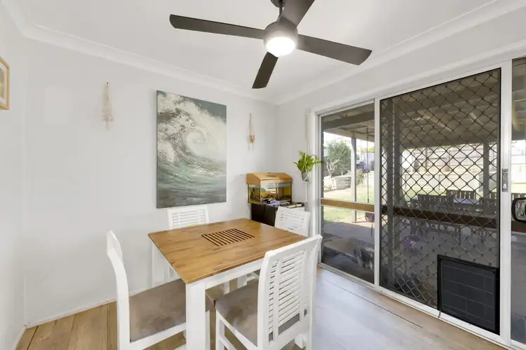 Fifth view of Homely house listing, 15 Barellan Parade, Qunaba QLD 4670
