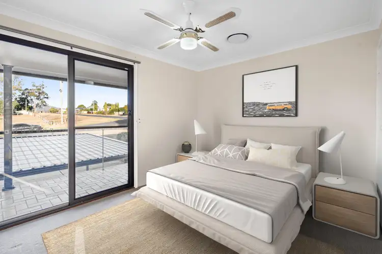 Second view of Homely house listing, 91 Segenhoe Street, Aberdeen NSW 2336