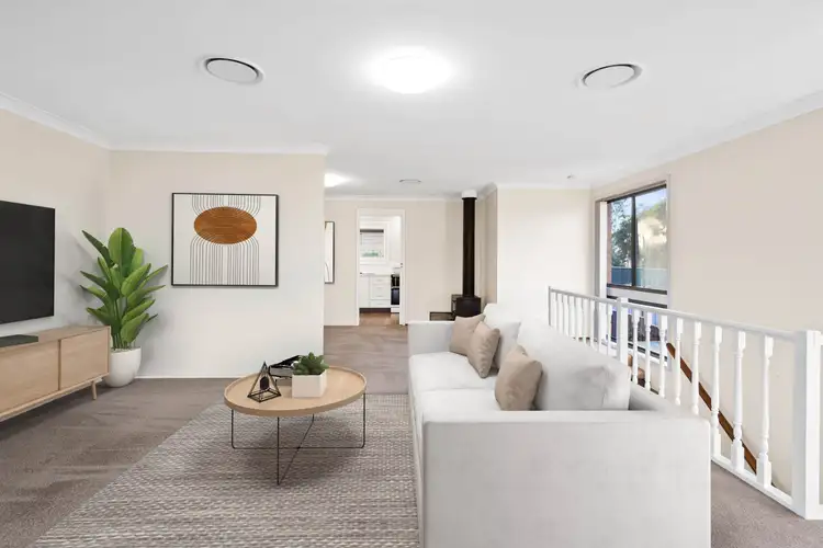 Fourth view of Homely house listing, 91 Segenhoe Street, Aberdeen NSW 2336