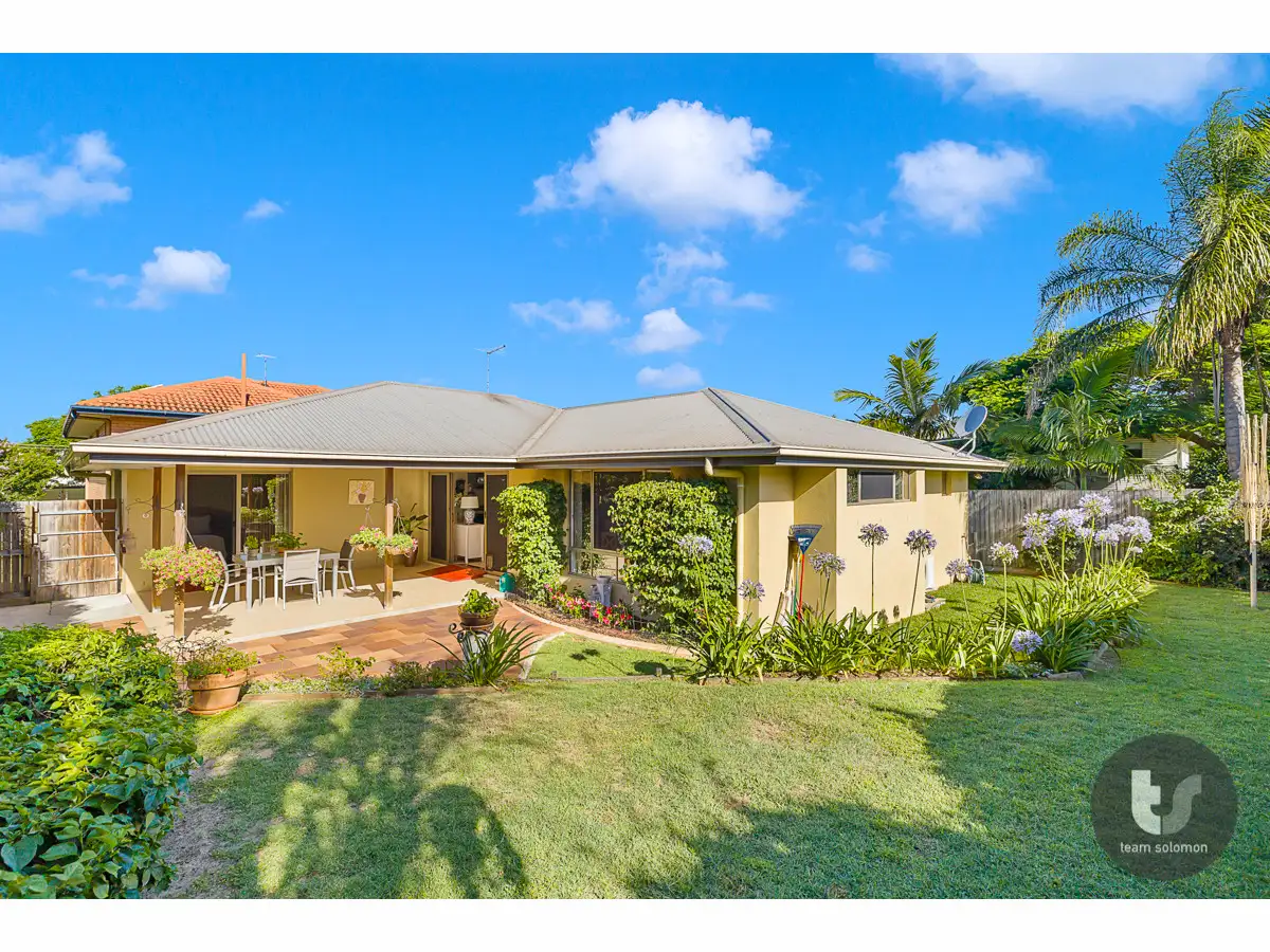 Main view of Homely semi-detached listing, 14a Glenjustines Street, Wynnum West QLD 4178