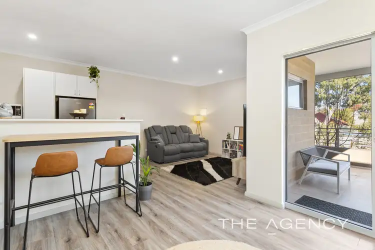 Second view of Homely house listing, 7/62 First Avenue, Bassendean WA 6054