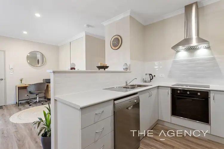 Fifth view of Homely house listing, 7/62 First Avenue, Bassendean WA 6054