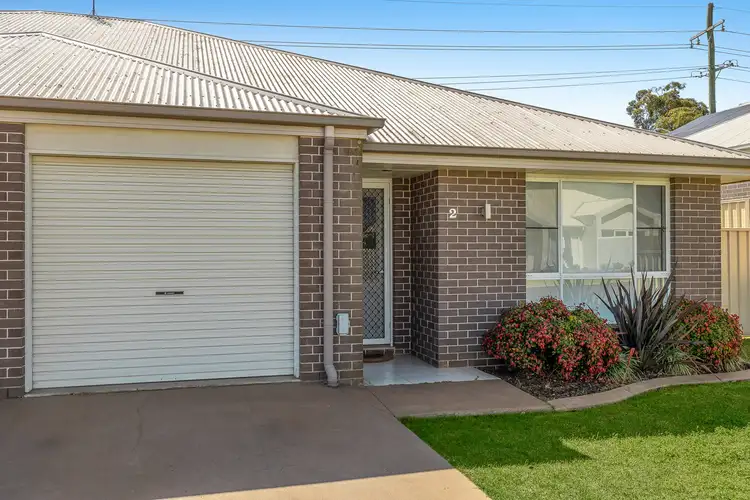 Second view of Homely unit listing, 2/17 Grandslam Street, Glenvale QLD 4350