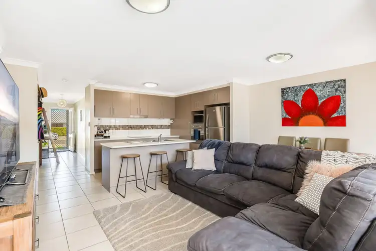 Fifth view of Homely unit listing, 2/17 Grandslam Street, Glenvale QLD 4350