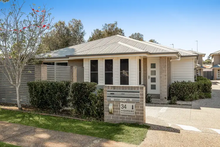 1/34 High Street, Rangeville QLD 4350