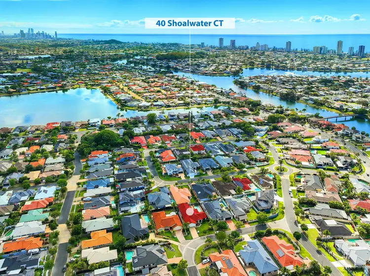40 Shoalwater Court, Burleigh Waters QLD 4220