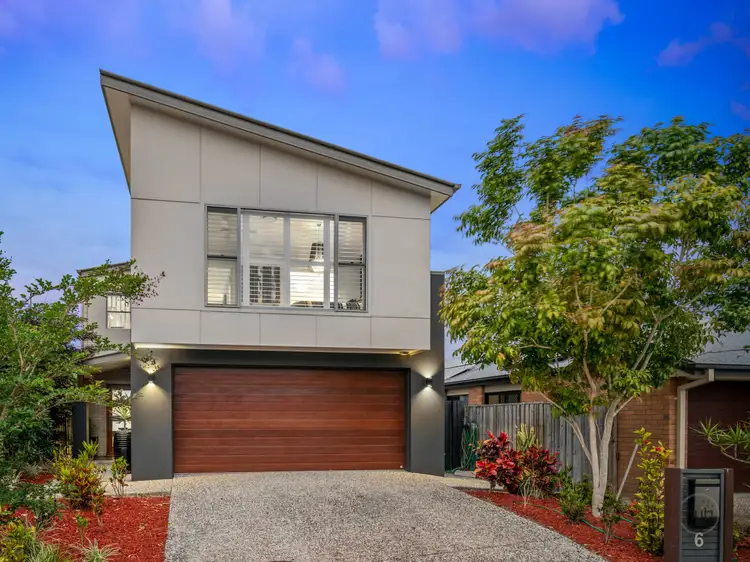 Main view of Homely house listing, 6 Riviera Court, Windaroo QLD 4207