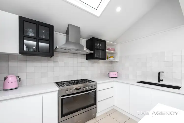 Second view of Homely house listing, 50A Preston Point Road, East Fremantle WA 6158