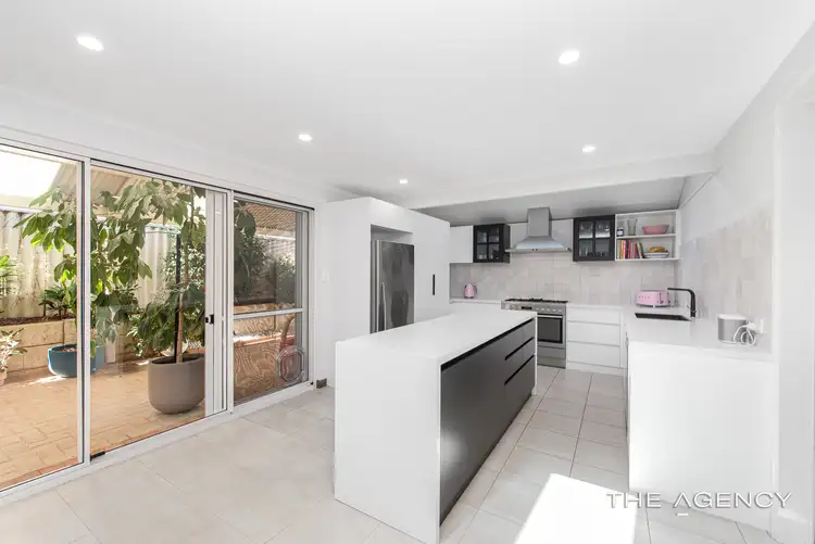 Third view of Homely house listing, 50A Preston Point Road, East Fremantle WA 6158