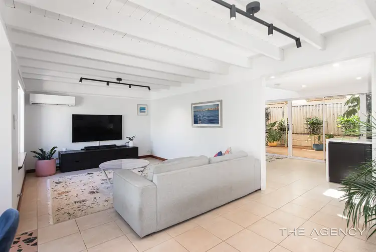 Fifth view of Homely house listing, 50A Preston Point Road, East Fremantle WA 6158