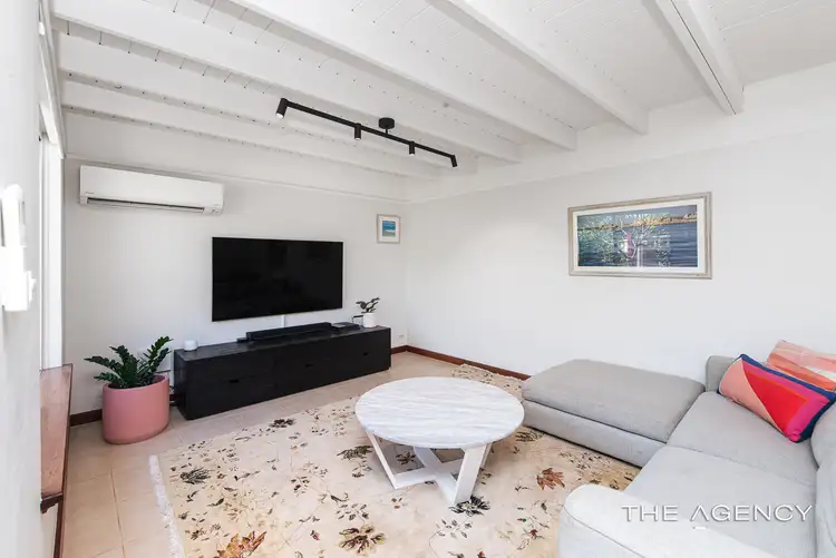 Sixth view of Homely house listing, 50A Preston Point Road, East Fremantle WA 6158