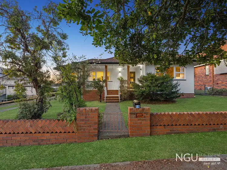 58 Glebe Road, Newtown QLD 4305