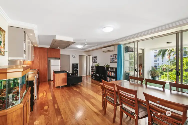 302/42 Newstead Terrace, Newstead QLD 4006