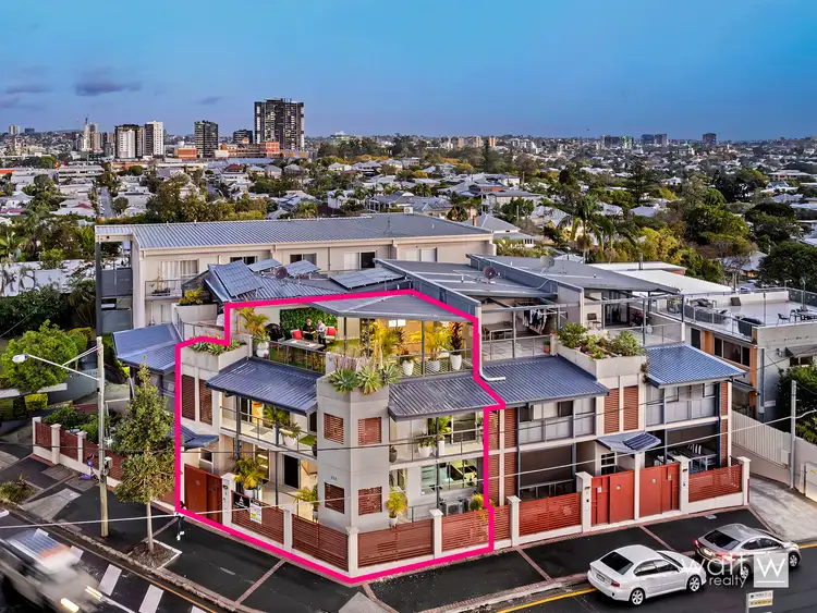 3/252 Given Terrace, Paddington QLD 4064