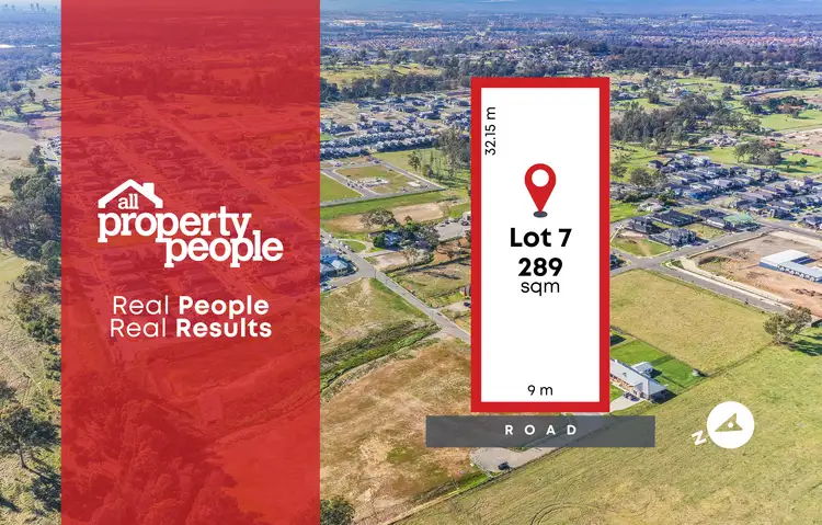 Second view of Homely land listing, LOT 7, 270 Fifteenth Avenue, Austral NSW 2179