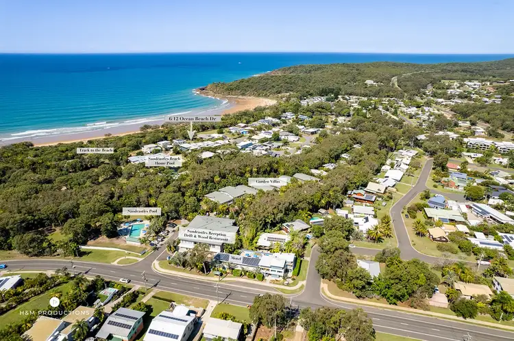 Fifth view of Homely land listing, 6/12 Ocean Beach Drive, Agnes Water QLD 4677