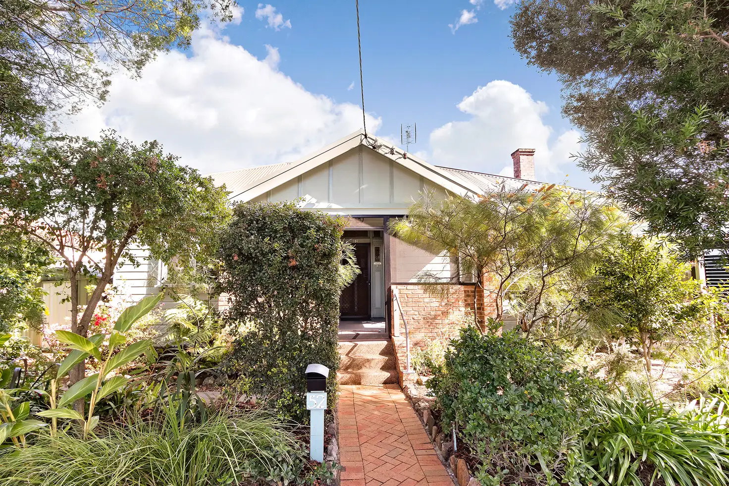 Main view of Homely house listing, 52 Chatham Street, Hamilton NSW 2303