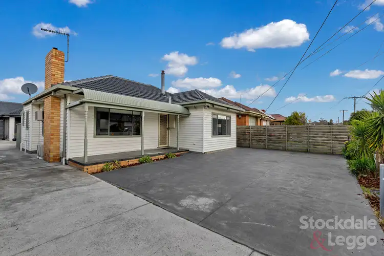 Main view of Homely house listing, 1/25 Morell Street, Glenroy VIC 3046