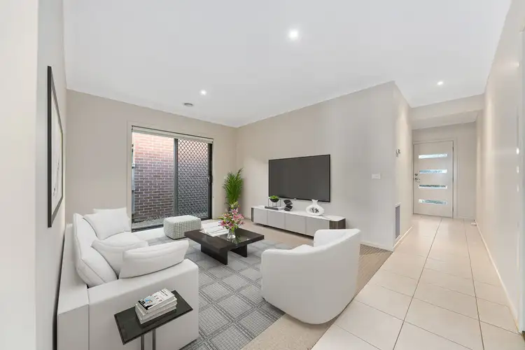 Fifth view of Homely house listing, 153 Mandalay Circuit, Beveridge VIC 3753