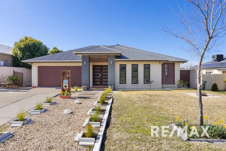 42 Messenger Avenue, Boorooma NSW 2650