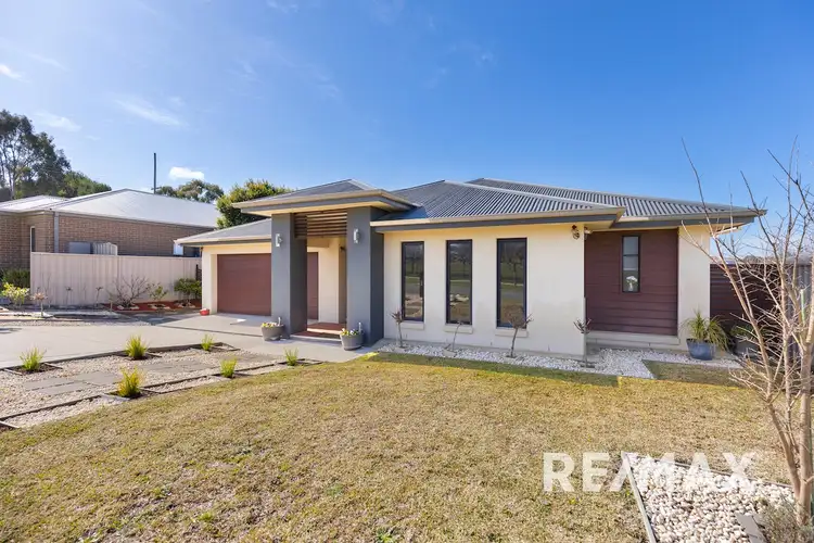 Second view of Homely house listing, 42 Messenger Avenue, Boorooma NSW 2650
