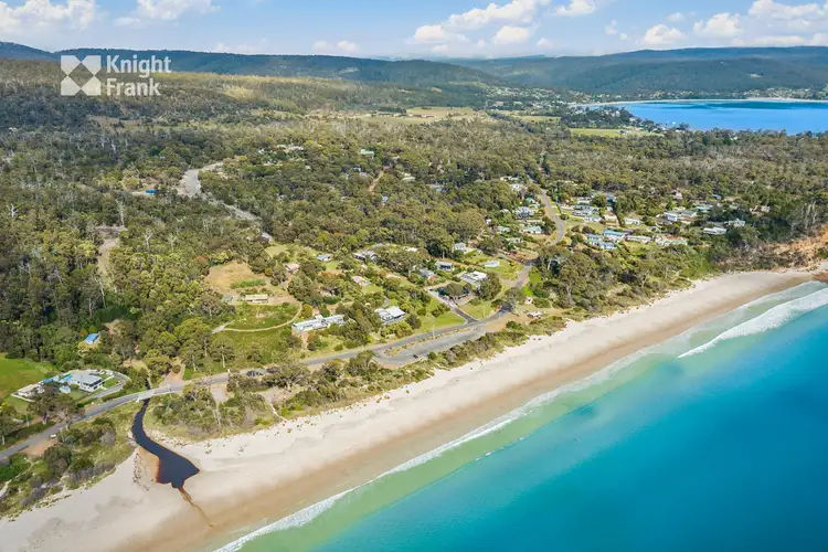 Second view of Homely land listing, 19 Spring Beach Rise, Spring Beach TAS 7190