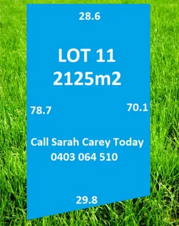 LOT 11, 25-45 Nostalgia Court, Lara VIC 3212