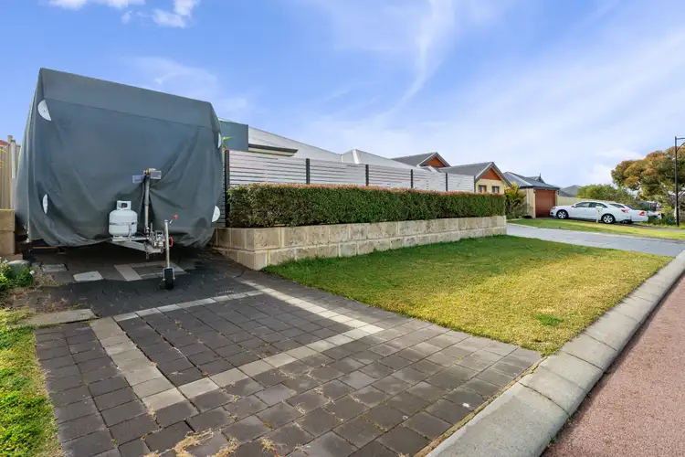 Second view of Homely house listing, 18 Lareema Gardens, Banksia Grove WA 6031
