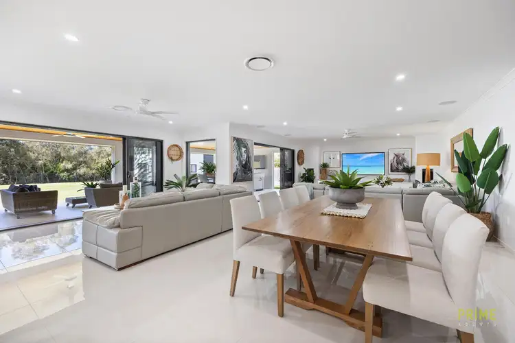 Fourth view of Homely house listing, 17 Blue Lagoon Way, Dundowran Beach QLD 4655