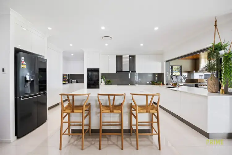 Sixth view of Homely house listing, 17 Blue Lagoon Way, Dundowran Beach QLD 4655