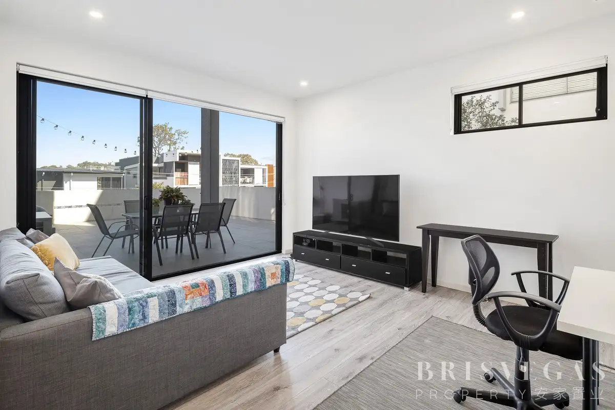 Main view of Homely apartment listing, 203/57 Ludwick Street, Cannon Hill QLD 4170