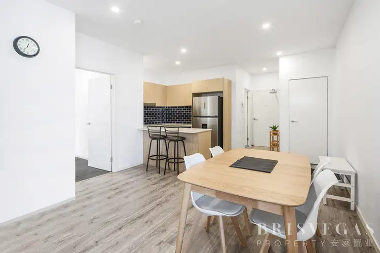 Third view of Homely apartment listing, 203/57 Ludwick Street, Cannon Hill QLD 4170