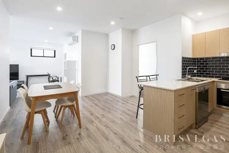 Fourth view of Homely apartment listing, 203/57 Ludwick Street, Cannon Hill QLD 4170