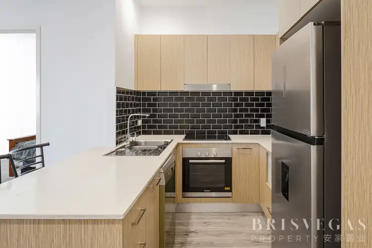 Fifth view of Homely apartment listing, 203/57 Ludwick Street, Cannon Hill QLD 4170