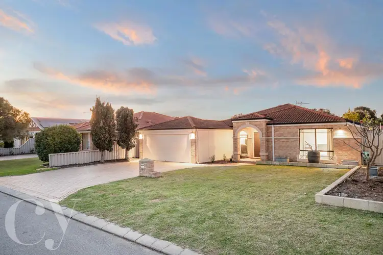 Second view of Homely house listing, 32 Delton Way, Atwell WA 6164