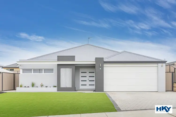 9 Halcyon Crescent, Aveley WA 6069