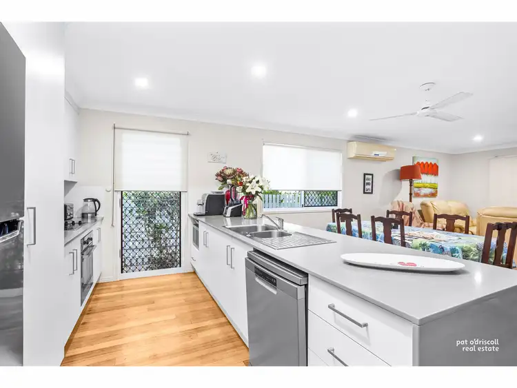Second view of Homely house listing, 3a Pattison Street, Wandal QLD 4700