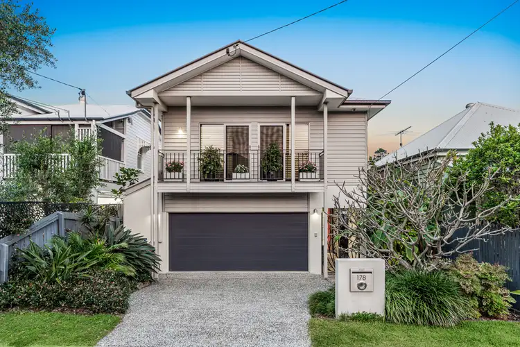 178 Mountjoy Terrace, Manly QLD 4179